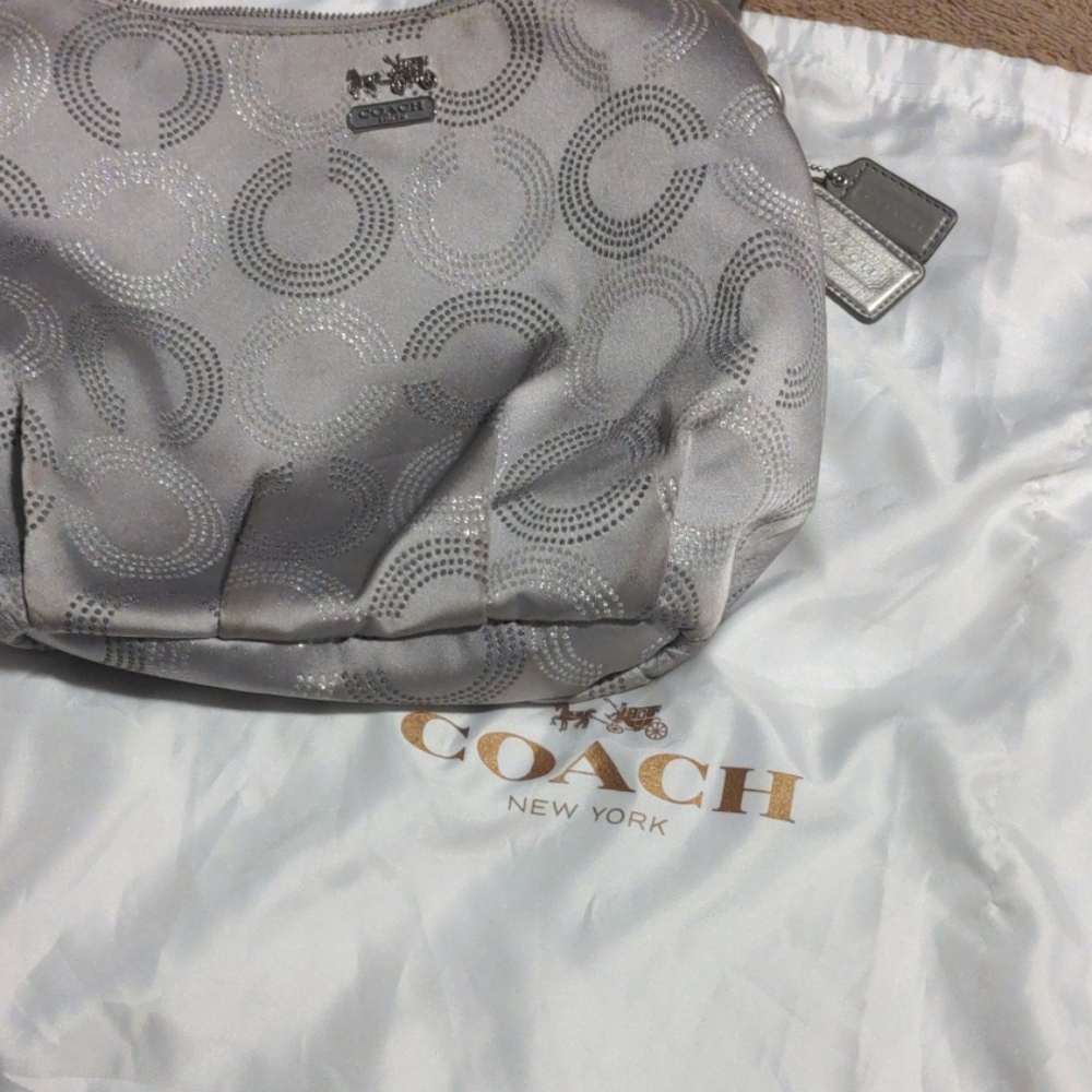 Coach handbag